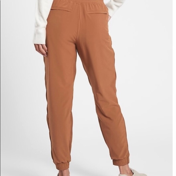 Athleta Lined Brooklyn joggers - Picture 2 of 6